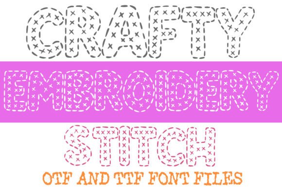 Crafty Embroidery Stitch: A Seasonal Designer’s Review